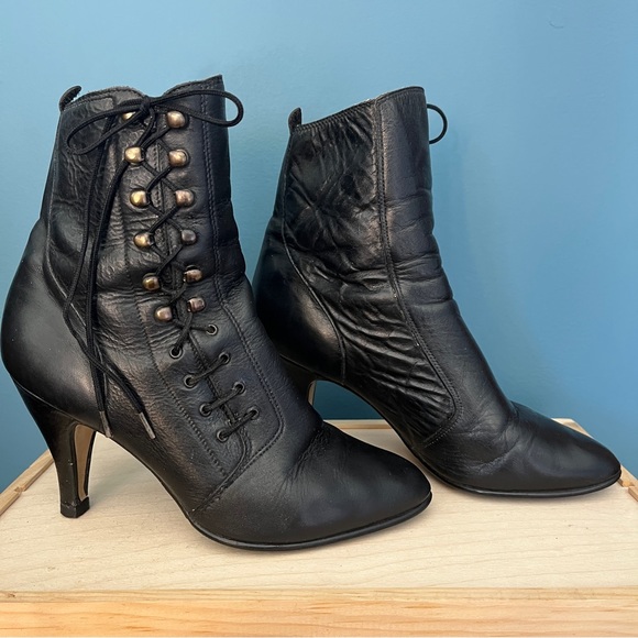 Vintage booties - Picture 5 of 10